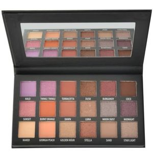 KAB COSMETICS "DAY + NIGHT"